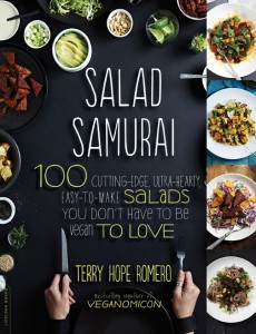 Salad Samurai Cover