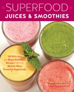 Superfood Juices and Smoothies