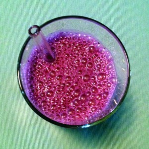 Blue Genes Smoothie