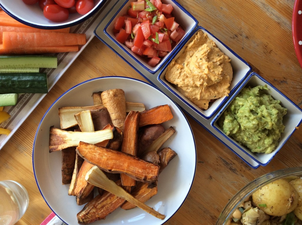 Life as a Vegan Chic Vegan