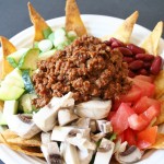 Vegan and GF Taco Salad