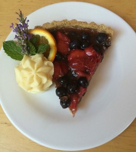 Angelica-blueberry-straberry-tart
