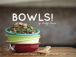 Bowls Cover