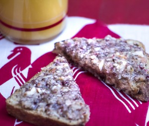 Cranberry Apple Conserve