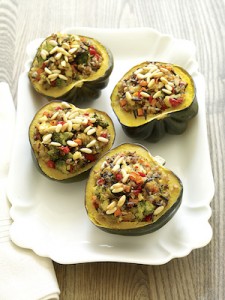 Roasted Stuffed Winter Squash_300