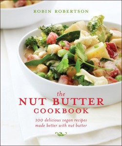 The Nut Butter Cookbook