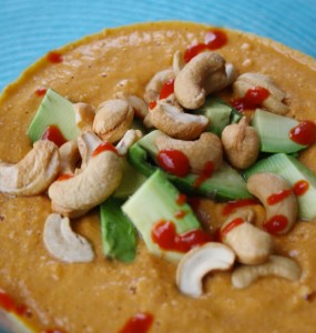 Tomato soup