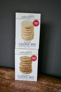 Ardenne Farm Sugar & Oatmeal Cookie Mixes