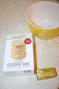 Ardenne Farm Sugar & Oatmeal Cookie Mixes