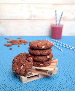 cocoa butter cookies 1