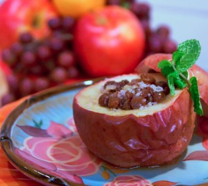 Baked Apples