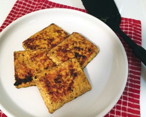 Pan Seared Tempeh