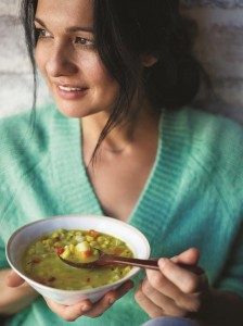 Tess corn chowder