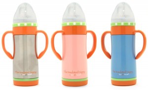 Eco Vessel insulated sippy
