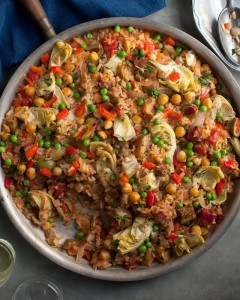 Vegetable_Paella