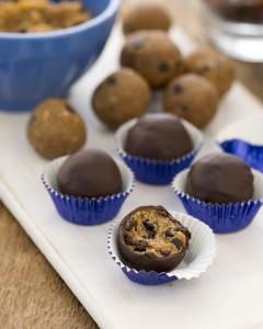 Raw Cookie Dough Truffles_2