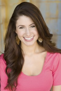 Chloe Coscarelli - Headshot