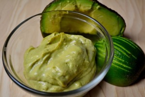 Creamy Avocado Tahini Sauce