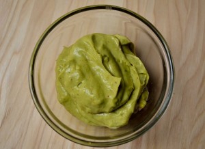 Creamy Avocado Tahini Sauce