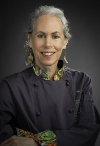 The Veggie Queen Jill Nussinow