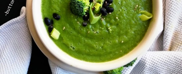 vegan healthy soup