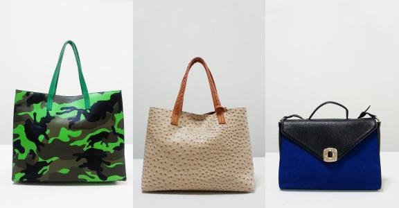 Galian Handbags - Chic Vegan