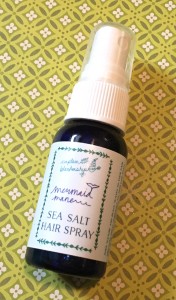 Sea Salt Hair Spray