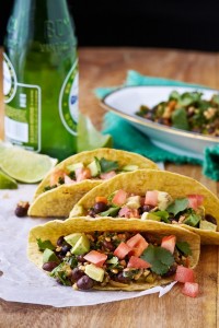 Veggie Oat Taco Mince