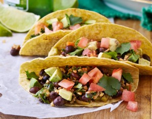 Veggie Oat Taco Mince