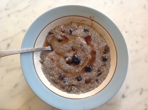 Chia Pudding lr