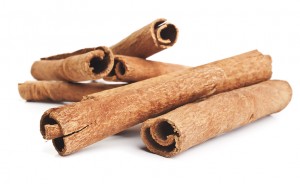 Cinnamon sticks