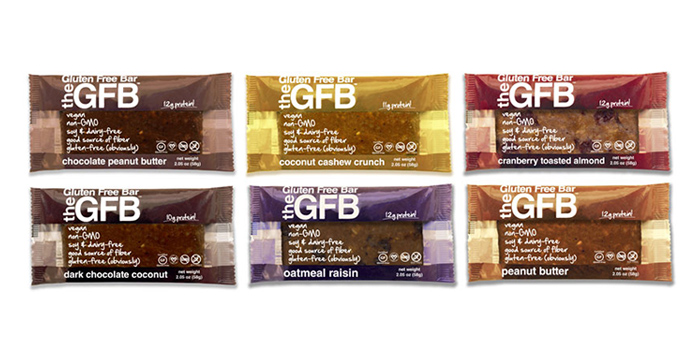 Review: The Gluten Free Bar - Chic Vegan