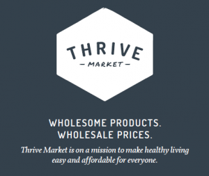 Thrive Logo