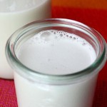 Homemade Cashew Milk with Less Mess