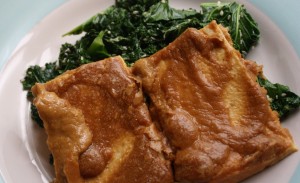 peanut butter tofu