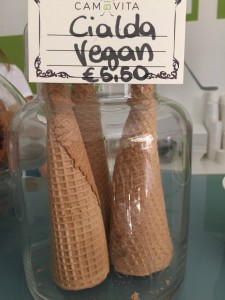 Rome’s Vegan Food Walking Tour - CamBio Vita 