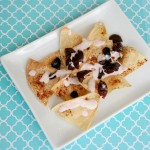 Vegan, Gluten-Free, Sugar-Free Sweet Nachos