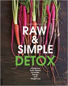 Raw and Simple Detox by Judita Wignall