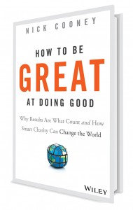 How to be Great at Doing Good