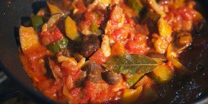 Rustic French Ratatouille - OrganicChicBoutique.com