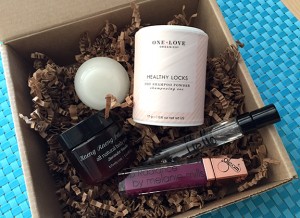 August Vegan Cuts Beauty Box