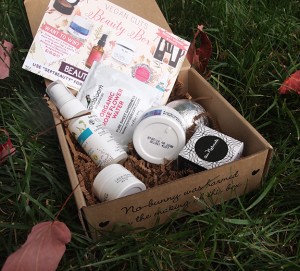 The September Vegan Cuts Beauty Box