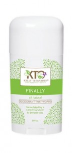 Kelly Teegarden Organics | Deodorant