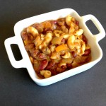 Vegan and Gluten-Free No Tomato Chili