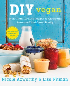 DIY Vegan by Nicole Axworthy and Lisa Pitman