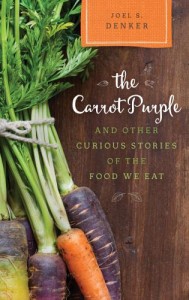 The Carrot Purple