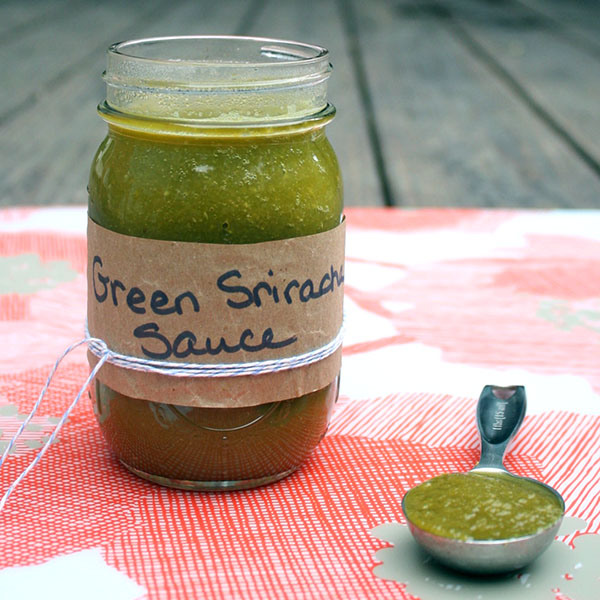 Green Sriracha