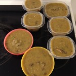 Vegan and Gluten-Free Creamy Mushroom Soup