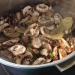 Vegan and Gluten-Free Creamy Mushroom SoupVegan and Gluten-Free Creamy Mushroom Soup