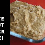 Blender Peanut Butter Sauce